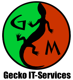 Gecko IT-Services Logo